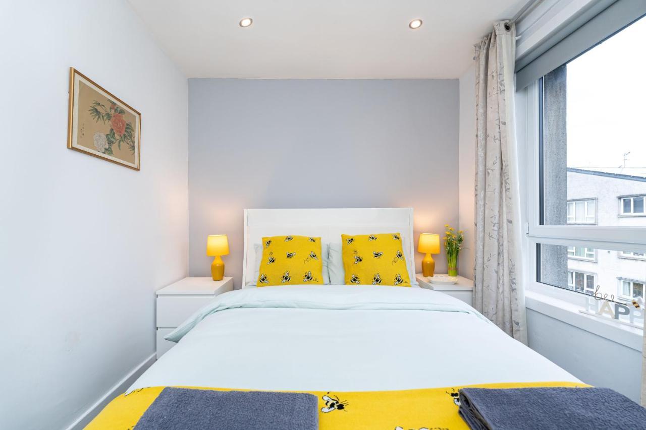 Lovely 3-Bedroom Flat With Free Parking Алланский Бридж Экстерьер фото